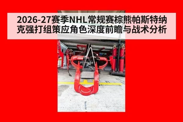 2026-27赛季NHL常规赛棕熊帕斯特纳克强打组策应角色深度前瞻与战术分析